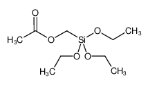 乙酰氧基甲基三乙氧基硅烷