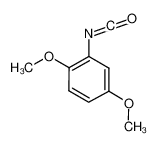 2，5-二甲氧基苯异氰酸酯