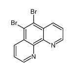 5,6-二溴-1,10-菲罗啉