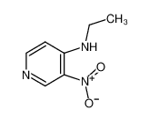 4-乙氨基-3-硝基吡啶