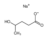 4-羟基戊酸钠