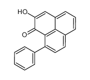 2-羟基-9-苯基-1H-萘嵌苯-1-酮