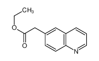 2-(喹啉-6-基)乙酸乙酯
