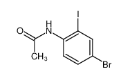 N-(4-溴-2-碘苯基)乙酰胺