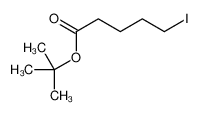 5-碘戊酸叔丁酯