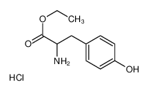 DL-酪氨酸乙酯盐酸盐