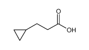 3-环丙基丙酸