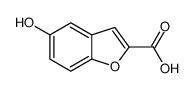 5-羟基苯并呋喃-2-甲酸