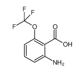 2-氨基-6-三氟甲氧基苯甲酸