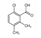 6-氯-2,3-二甲基苯甲酸