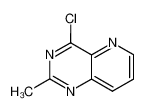 4-氯-2-甲基吡啶并[3,2-d]嘧啶