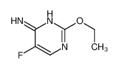 2-乙氧基-5-氟嘧啶-4-胺