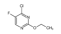 4-氯-2-乙氧基-5-氟嘧啶