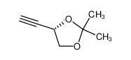 (S)-4-乙炔基-2，2-二甲基-1，3-二氧戊环