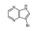 3-溴-4.7-二氮杂吲哚