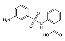 2-(3-氨基-苯磺酰基氨基)-苯甲酸