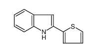 2-(噻吩-2-基)-1H-吲哚