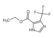 4-三氟甲基-1H-咪唑-5-羧酸乙酯