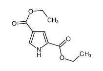 1H-吡咯-2,4-二甲酸二乙酯