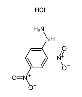 2,4-二硝基苯肼盐酸盐