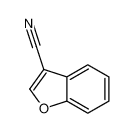 1-苯并呋喃-3-甲腈