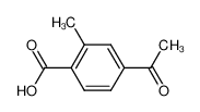 4-乙酰基-2-甲基苯甲酸
