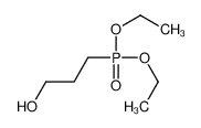 (3-Hydroxypropyl)phosphonic acid diethyl ester