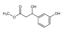 3-羟基-3-(3-羟基苯基)丙酸甲酯