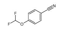 4-(二氟甲基)苯甲腈
