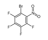 1-溴-2,3,4,5-四氟-6-硝基苯
