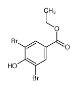 3，5-二溴-4-羟基苯甲酸乙酯