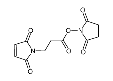 3-马来酰亚胺丙酸 N-羟基琥珀酰亚胺酯