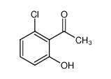 1-(2-氯-6-羟基苯基)乙酮