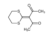 3-(1,3-二噻烷-2-亚基)-2,4-戊二酮