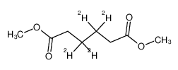 Dimethyl adipate-d4-1