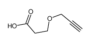 3-(丙-2-炔-1-基氧基)丙酸