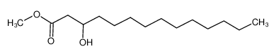 3-hydroxy Myristic Acid methyl ester