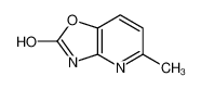 5-甲基噁唑并[4,5-b]吡啶-2(3H)-酮