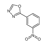 2-(3-硝基苯基)-1,3,4-恶二唑
