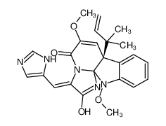 Oxaline