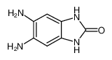 5,6-二氨基-1H-苯并[d]咪唑-2(3H)-酮