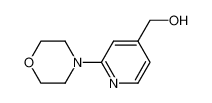 (2-吗啉基吡啶-4-基)甲醇
