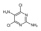 2,5-二氨基-4,6-二氯嘧啶