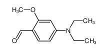 4-二乙基氨基-2-甲氧基-苯甲醛