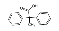 2,2-二苯基丙酸