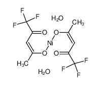 1，1，1-三氟乙酰丙酮镍(II)二水合物