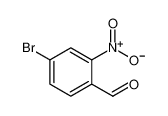 4-溴-2-硝基苯甲醛