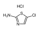 2-氨基-5-氯噻唑盐酸盐
