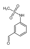 3-甲磺酰氨基苯甲醛