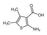 4，5-二甲基-2-氨基噻吩-3-甲酸